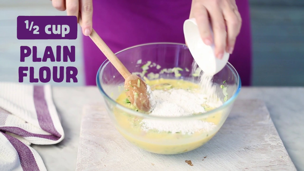 Ham and Zucchini Impossible Pie (Instance 1) — Instance — Interactive video experience