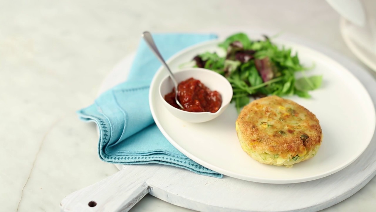 Bubble and Squeak Patties (Instance 1) — Instance — Interactive video experience