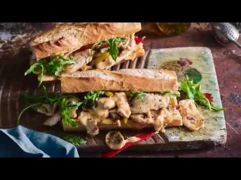 Philly Chicken Steak Sandwich (Instance 1) — Instance — Interactive video experience