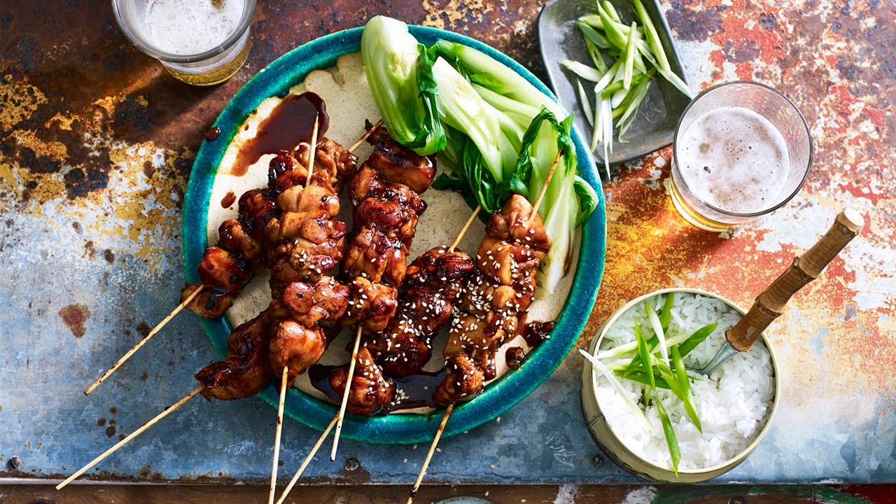 Chicken Pinoy Skewers (Instance 1) — Instance — Interactive video experience
