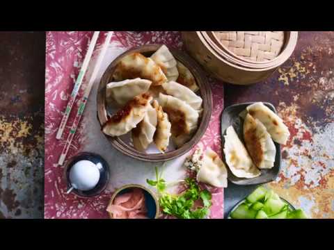 Chicken Gyozas (Instance 1) — Instance — Interactive video experience