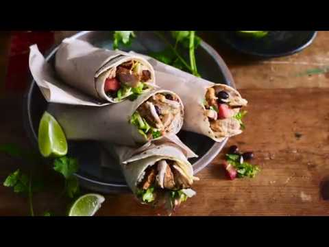 Chicken Burritos (Instance 1) — Instance — Interactive video experience