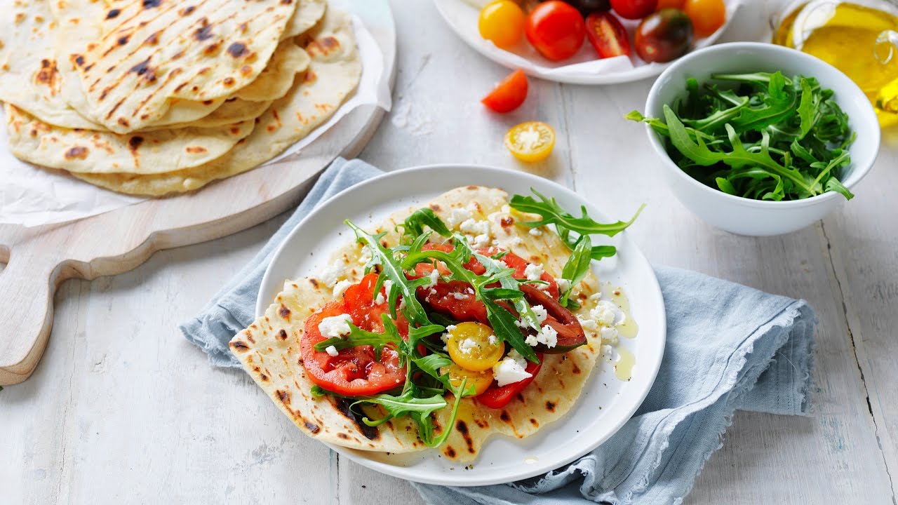 Easy Flatbreads (2) (Instance 1) — Instance — Interactive video experience