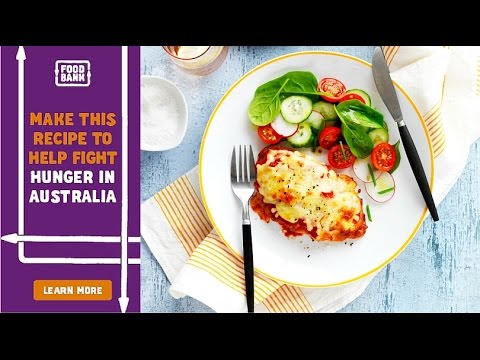 Chicken Parmigiana - Foodbank Food Fight (Instance 1) — Instance — Interactive video experience