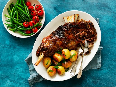 Garlic, Lemon & Rosemary Roast Lamb Marinade (Instance 1) — Instance — Interactive video experience