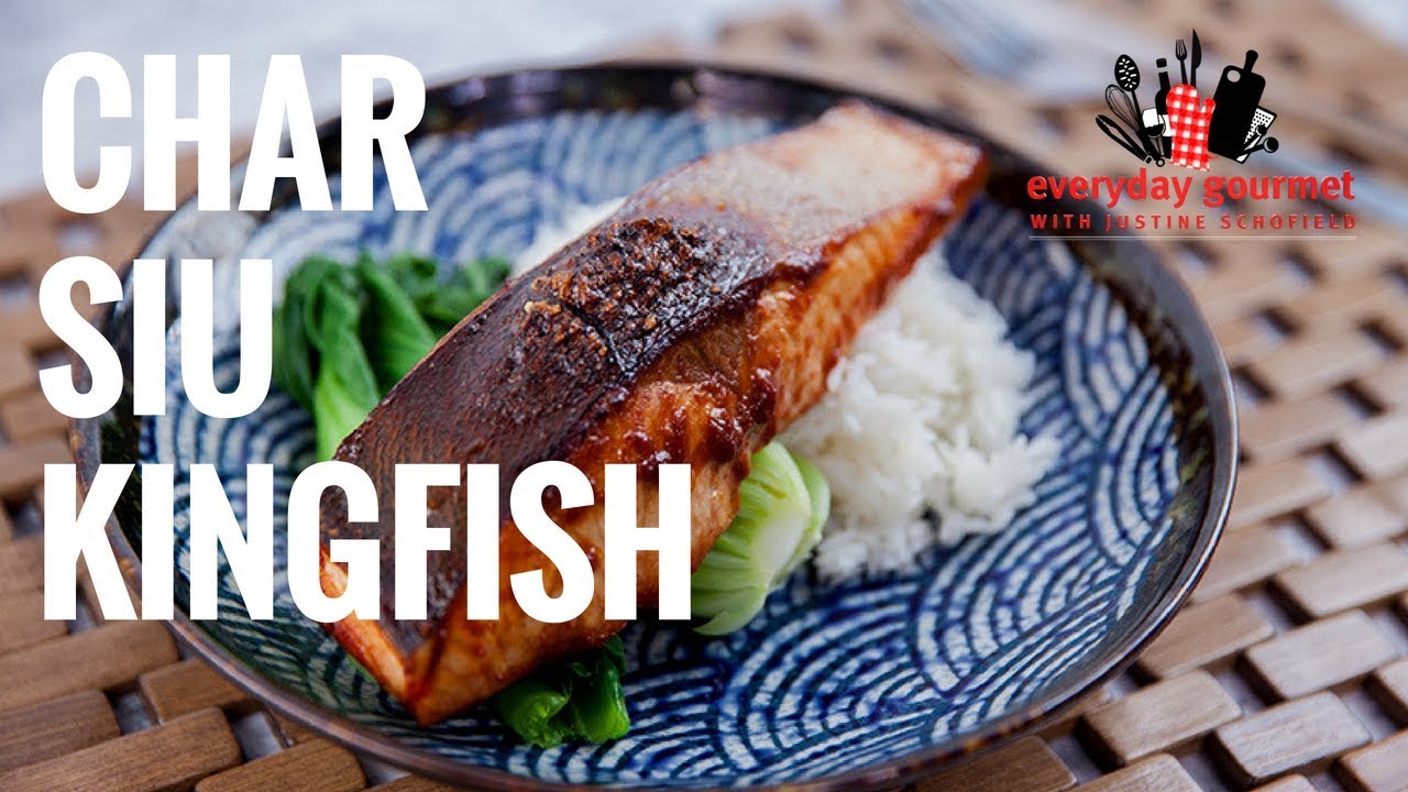 Char Siu Style Kingfish | Everyday Gourmet S8 E11 (Instance 1) — Instance — Interactive video experience