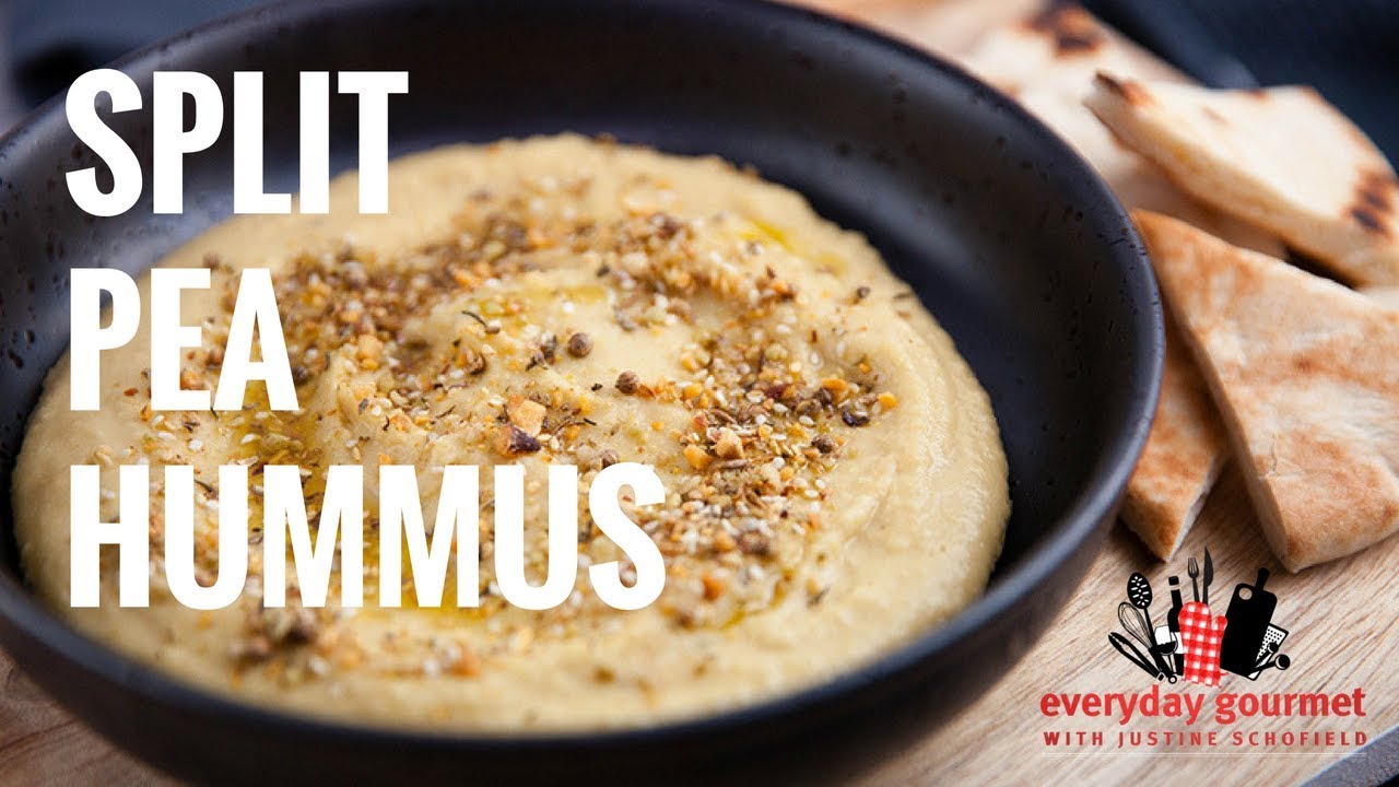 Split Pea Hummus Everyday Gourmet S8 E3 (Instance 1) — Instance — Interactive video experience