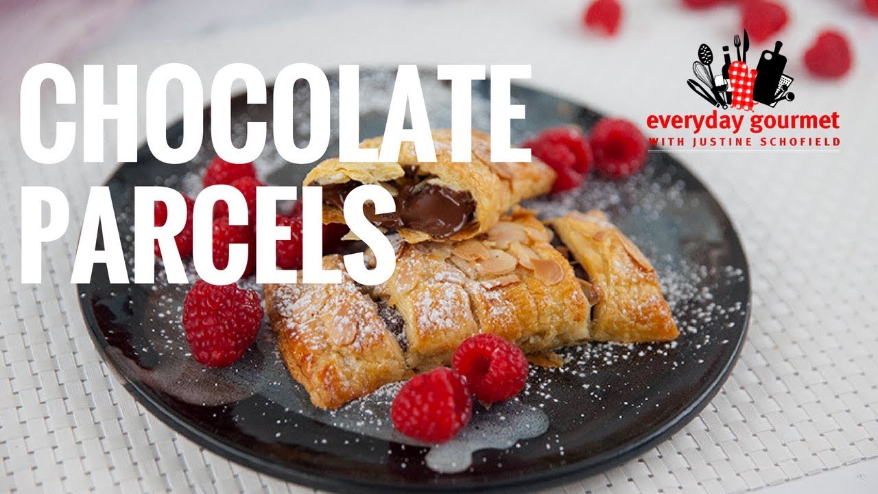 Chocolate Parcels | Everyday Gourmet S7 E76 (Instance 1) — Instance — Interactive video experience