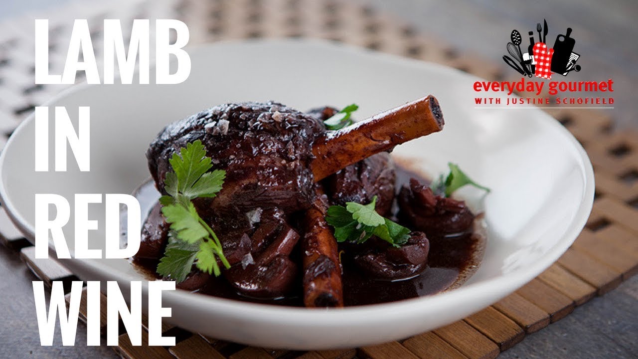 Lamb in Red Wine | Everyday Gourmet S7 E44 (Product Master 1) — Instance — Interactive video experience