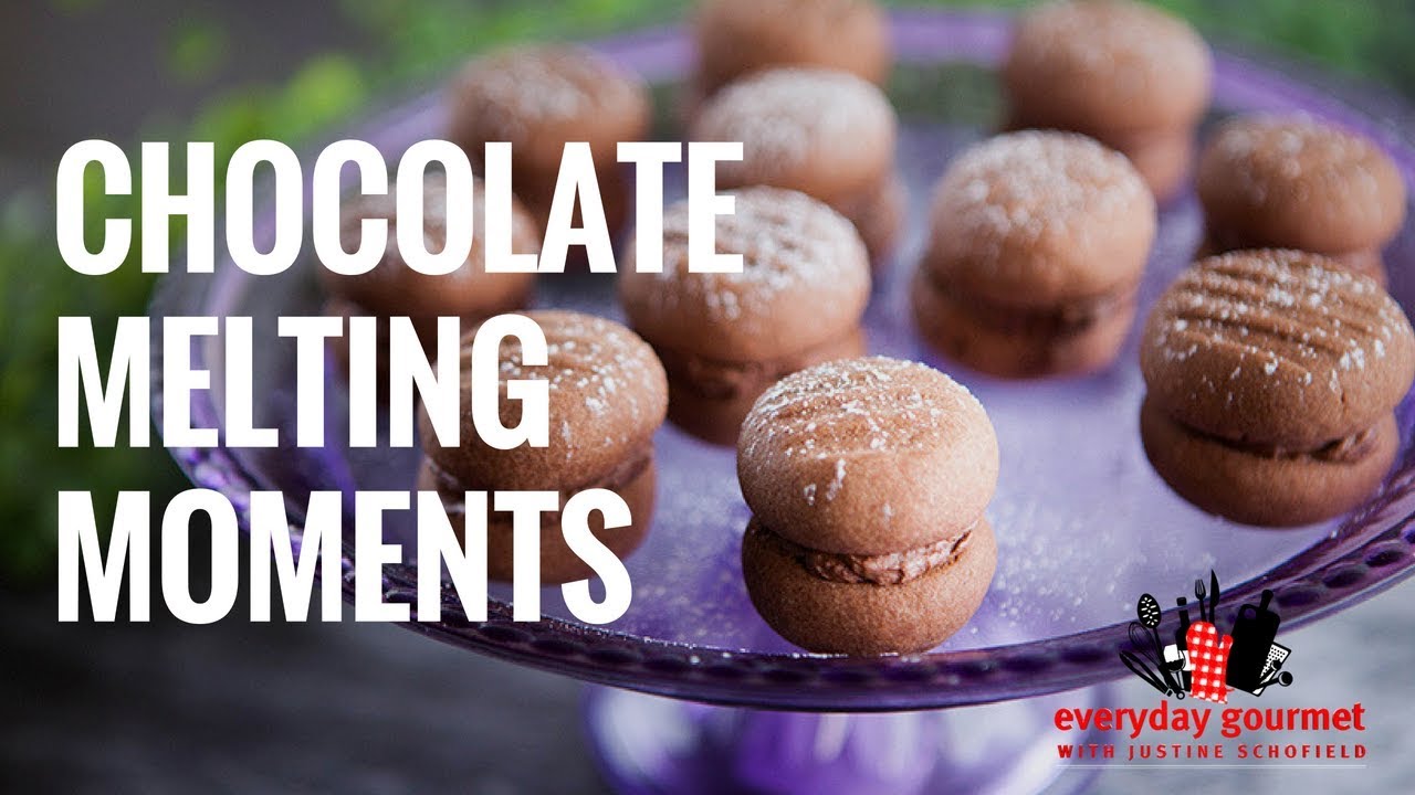 Chocolate Melting Moments | Everyday Gourmet S7 E17 (Instance 1) — Instance — Interactive video experience