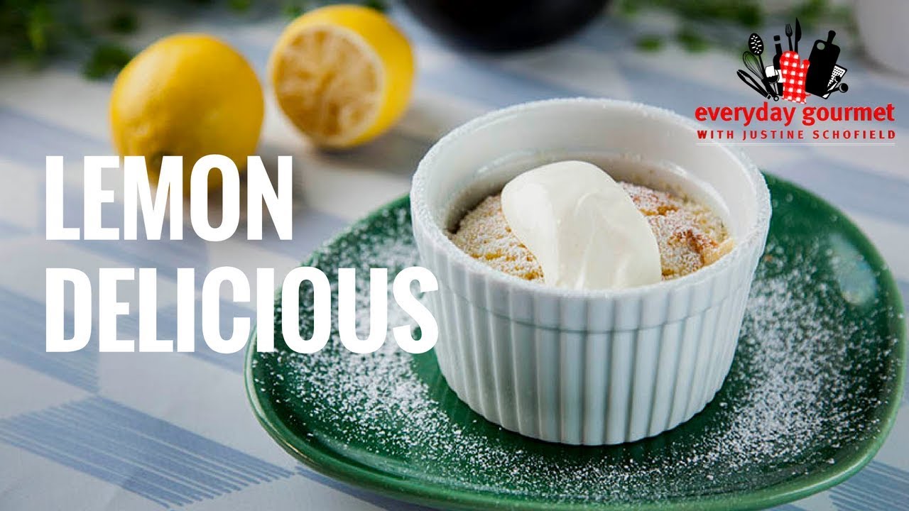 Lemon Delicious | Everyday Gourmet S7 E9 (Instance 1) — Instance — Interactive video experience