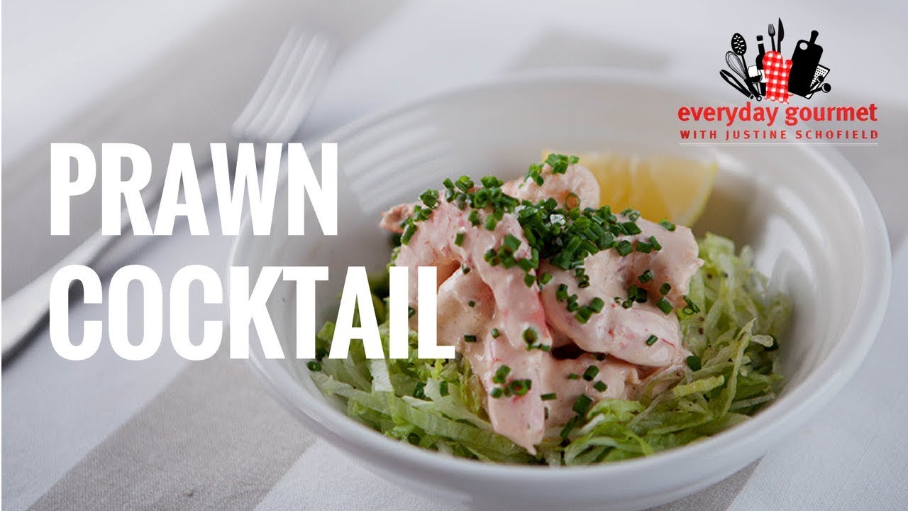 Prawn Cocktail | Everyday Gourmet S7 E3 (Instance 1) — Instance — Interactive video experience
