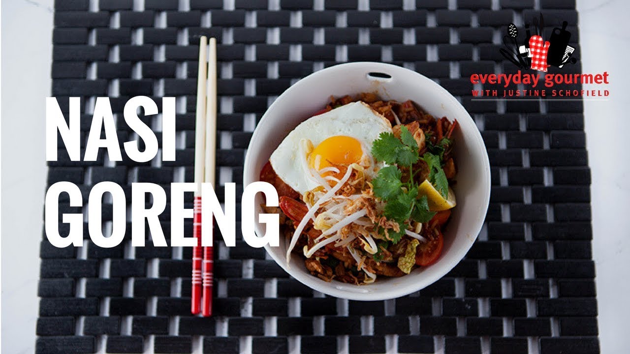Nasi Goreng | Everyday Gourmet S7 E3 (Instance 1) — Instance — Interactive video experience