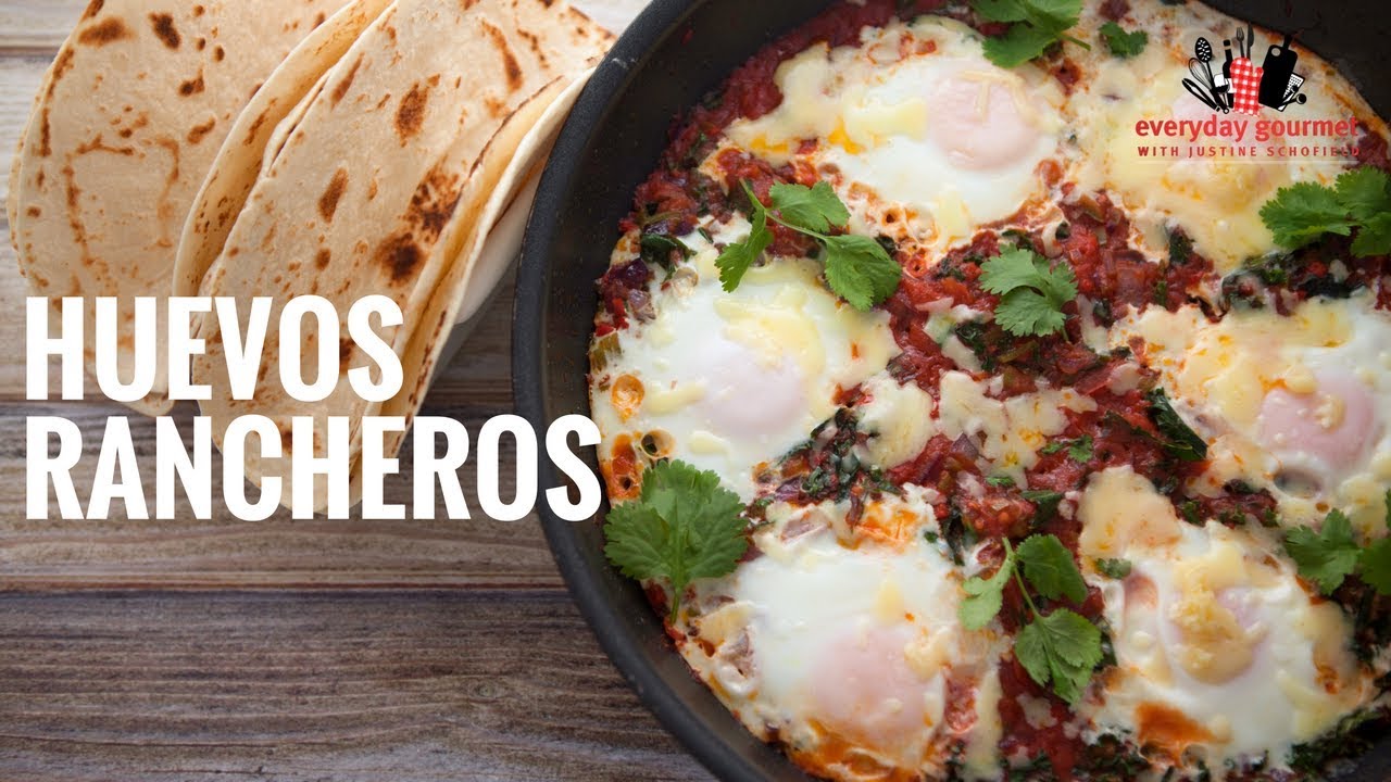 Huevos Rancheros | Everyday Gourmet S6 E28 (Instance 1) — Instance — Interactive video experience