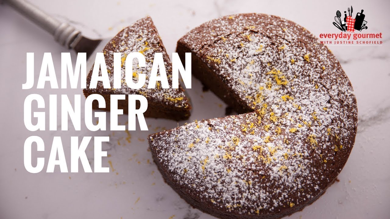 Jamaican Ginger Cake | Everyday Gourmet S6 E11 (Instance 1) — Instance — Interactive video experience