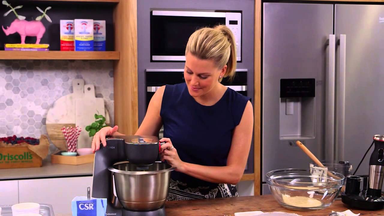 Banana Souffle | Everyday Gourmet S5 E64 (Instance 1) — Instance — Interactive video experience
