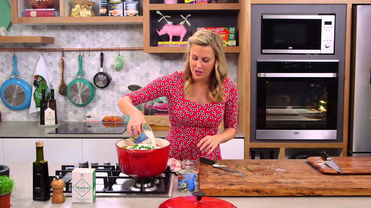 Modern Bougna | Everyday Gourmet s5 E72 (Instance 1) — Instance — Interactive video experience