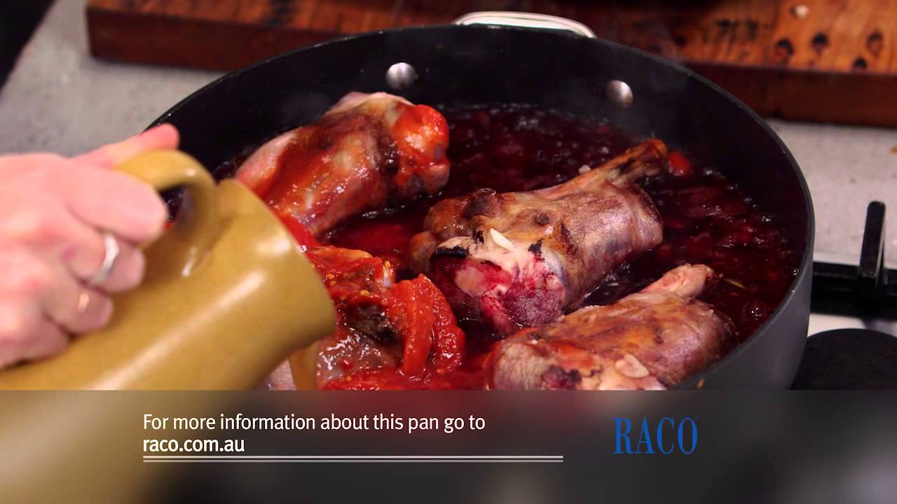 Easy Lamb Shank Ragu with Egg Fettucine | Everyday Gourmet S5 E87 (Instance 1) — Instance — Interactive video experience