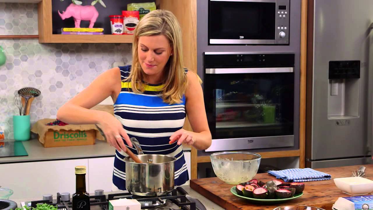 Passionfruit Brulee | Everyday Gourmet S5 E86 (Instance 1) — Instance — Interactive video experience