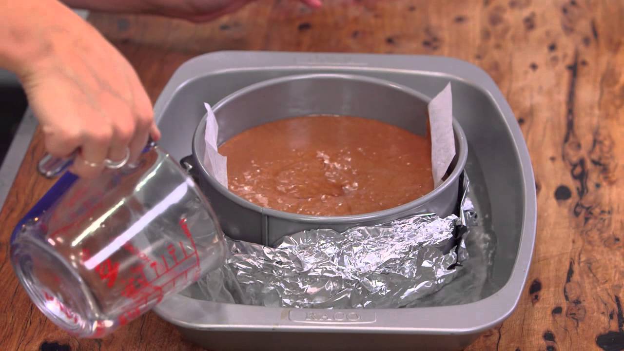 Flourless Chocolate Cake with Chilli Almonds | Everyday Gourmet S5 E17 (Instance 1) — Instance — Interactive video experience