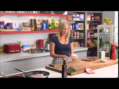 Chicken and Winter Vegetable Salad | Everyday Gourmet S4 (Instance 1) — Instance — Interactive video experience