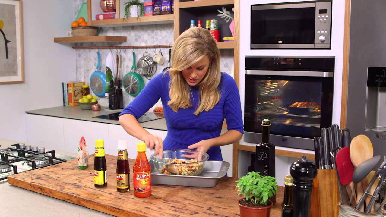 Chilli Soy Snack Nuts | Everyday Gourmet S5 E1 (Instance 1) — Instance — Interactive video experience