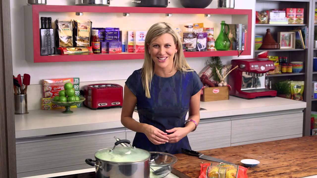 Chicken Noodle Soup | Everyday Gourmet S4 (Instance 1) — Instance — Interactive video experience