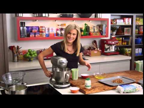Chocolate and Walnut Custard Pots | Everyday Gourmet S4 (Instance 1) — Instance — Interactive video experience