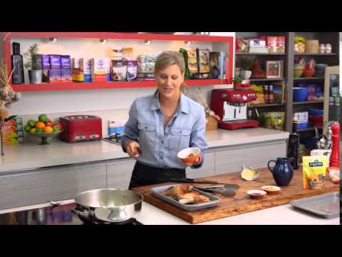 Classic Apricot Chicken | Everyday Gourmete S4 (Instance 1) — Instance — Interactive video experience