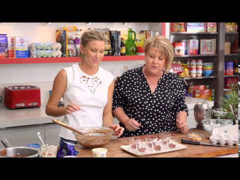 Cherry Ripe Mousse |  | Everyday Gourmet S4 (Instance 1) — Instance — Interactive video experience
