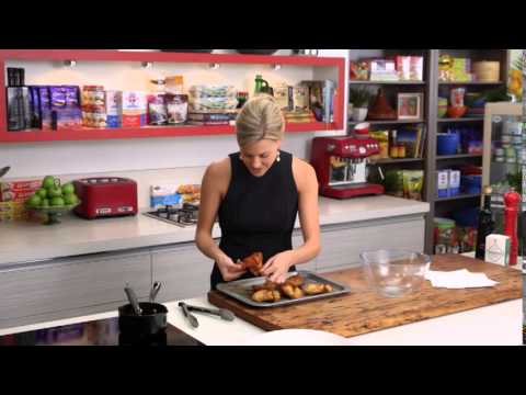 Buffalo Drumettes | Everyday Gourmet S4 (Instance 1) — Instance — Interactive video experience