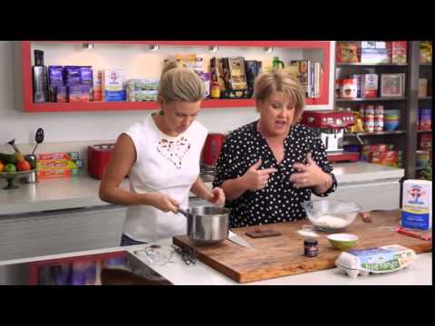 Cherry Ripe Muffins | Everyday Gourmet S4 (Instance 1) — Instance — Interactive video experience