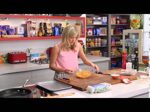 Bacon and Pumpkin Fritters | Everyday Gourmet S4 (Instance 1) — Instance — Interactive video experience