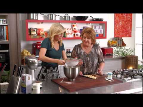 Chocolate and Almond Biscotti | Everyday Gourmet S3 (Instance 1) — Instance — Interactive video experience