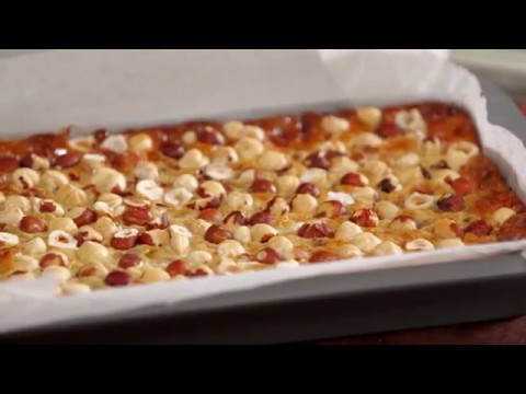 Nutty Chocolate Slice | Everyday Gourmet S3 E55 (Instance 1) — Instance — Interactive video experience