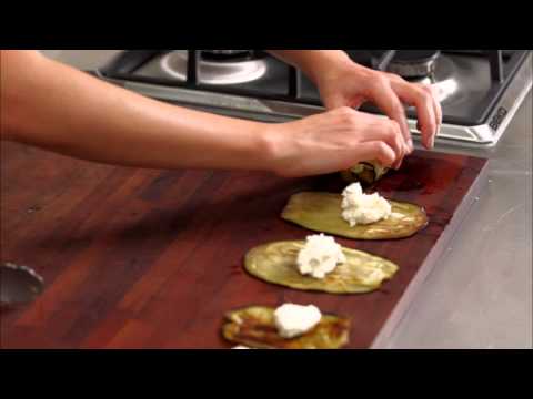 Eggplant Ravioli | Everyday Gourmet S3 E49 (Instance 1) — Instance — Interactive video experience