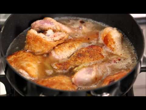 Dad's Easy Chicken Casserole | Everyday Gourmet S3 E45 (Instance 1) — Instance — Interactive video experience