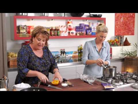 Rhubarb and White Chocolate Tart | Everyday Gourmet S3 E40 (Instance 1) — Instance — Interactive video experience