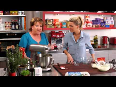 White Chocolate Bistro Cheesecake | Everyday Gourmet S3 E26 (Instance 1) — Instance — Interactive video experience