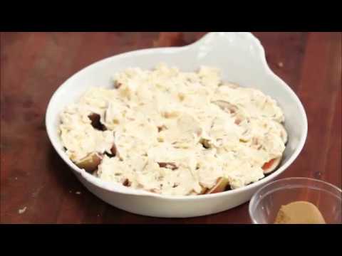 White Chocolate, Fig and Ginger Gratin |  | Everyday Gourmet S3 E15 (Instance 1) — Instance — Interactive video experience