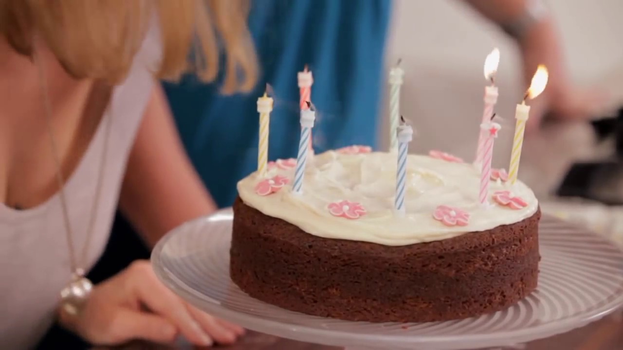 Cadbury Family Cake | Everyday Gourmet S2 E52 (Instance 1) — Instance — Interactive video experience