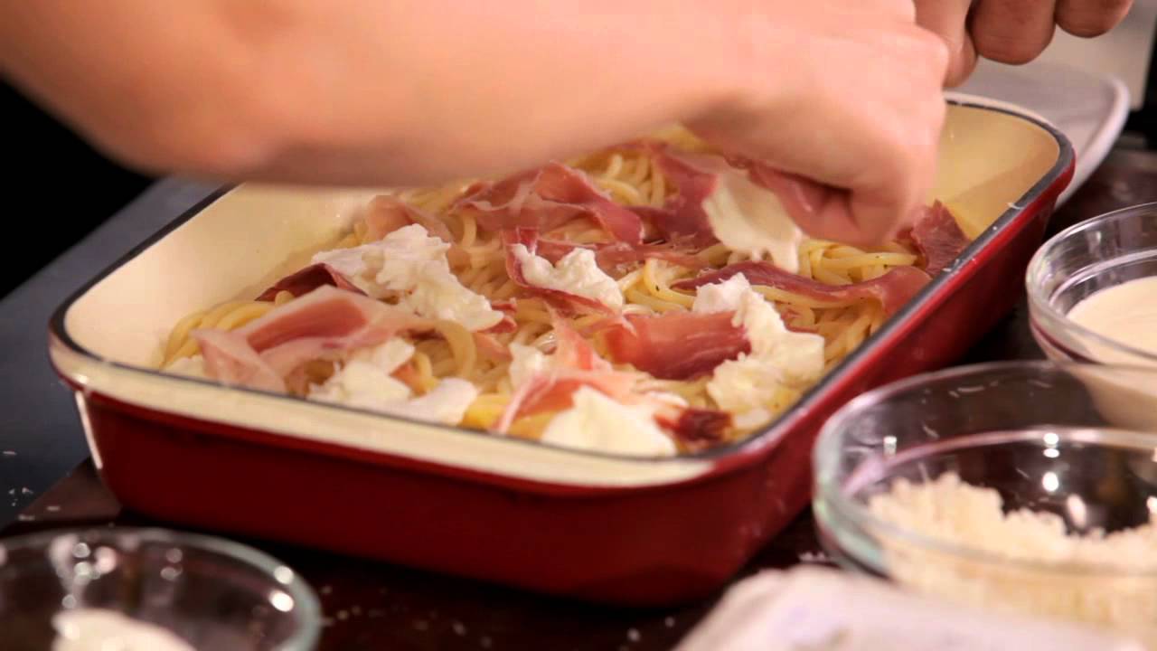 Spaghetti Forno | Everyday Gourmet S2 E4 (Instance 1) — Instance — Interactive video experience