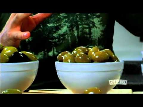 Olive Varieties | Flavor Profiles of 4 Types of Olives — Interactive video experience