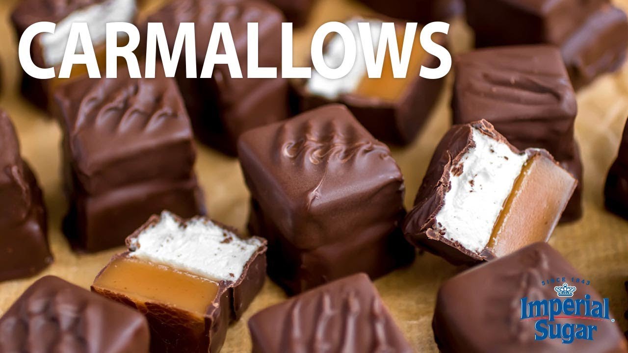How to Make Caramallows Homemade Chocolate & Caramel Candy (Instance 1) — Instance — Interactive video experience