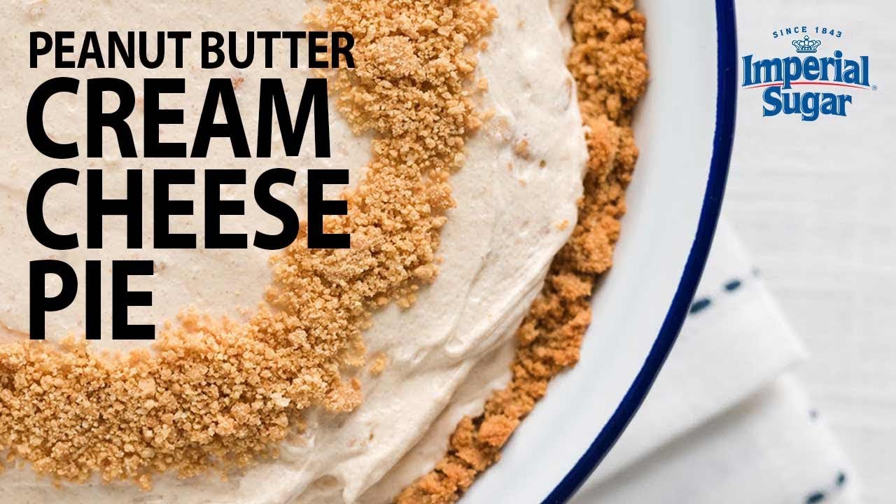 How To Make Chilled Peanut Butter Cream Cheese Pie (Instance 1) — Instance — Interactive video experience