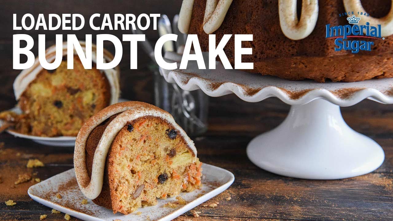 How To Make A Loaded Carrot Bundt Cake (2) (Instance 1) — Instance — Interactive video experience