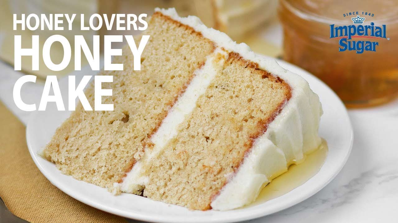 Honey Lover's Honey Cake (Instance 1) — Instance — Interactive video experience