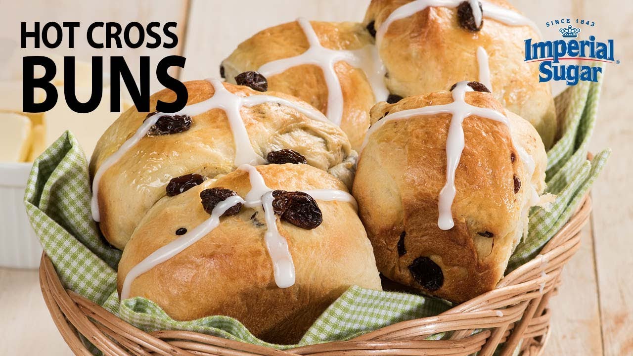 Hot Cross Buns Recipe (2) (Instance 1) — Instance — Interactive video experience