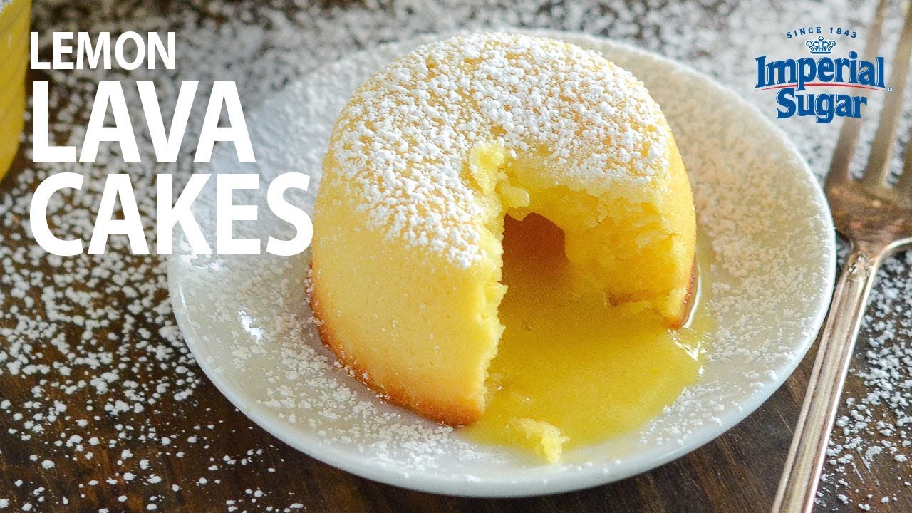Lemon Lava Cake Recipe (2) (Instance 1) — Instance — Interactive video experience