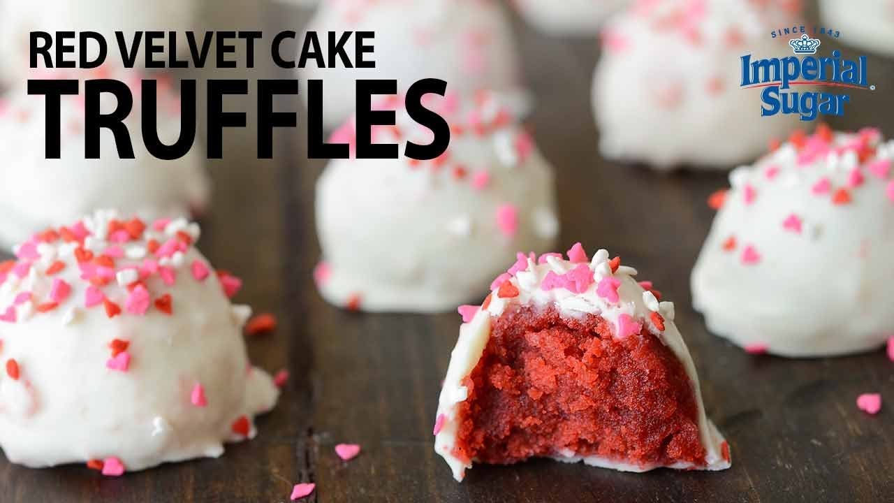 Red Velvet Cake Truffles (2) (Instance 1) — Instance — Interactive video experience